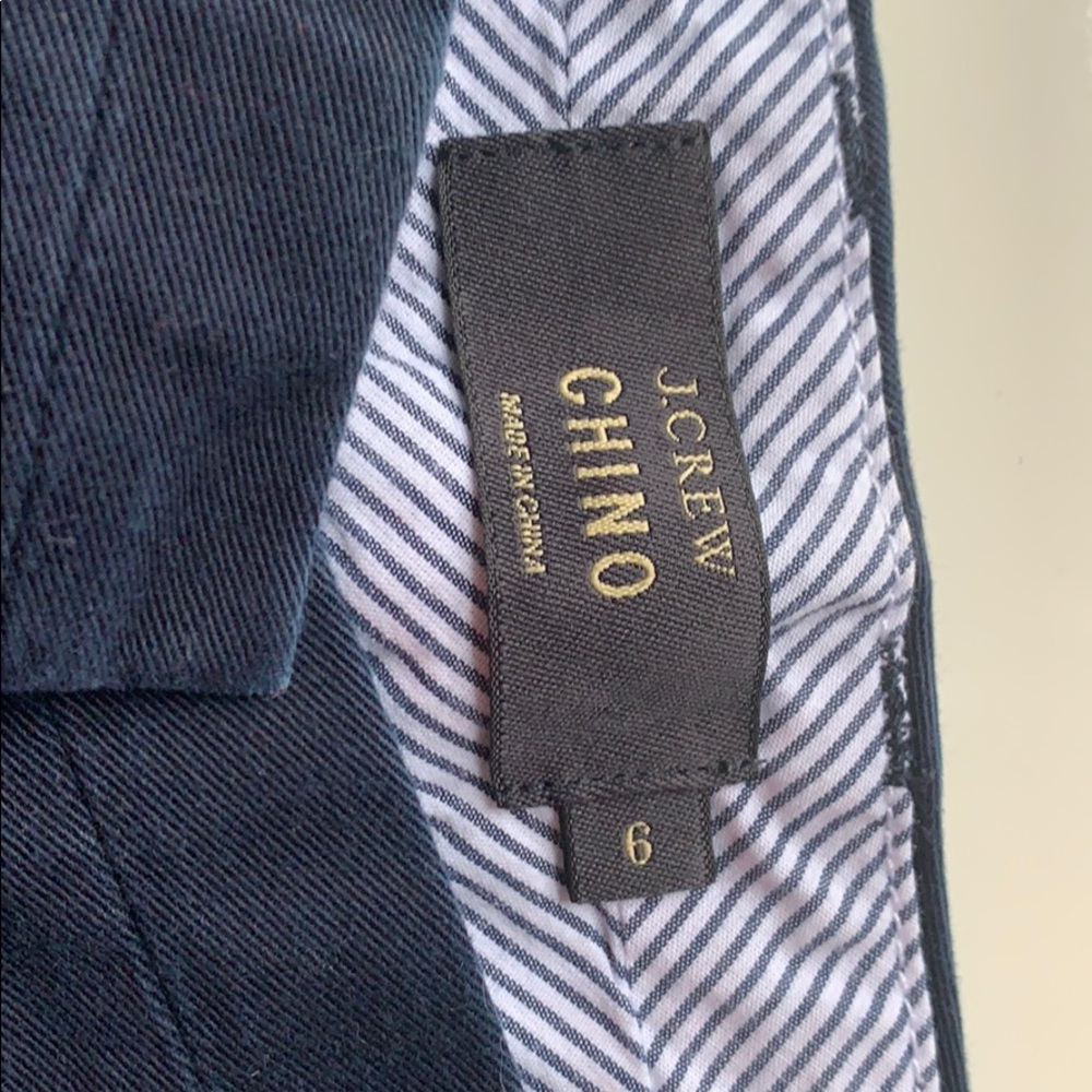 J Crew shorts